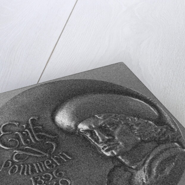 Eric of Pomerania by Swedish School