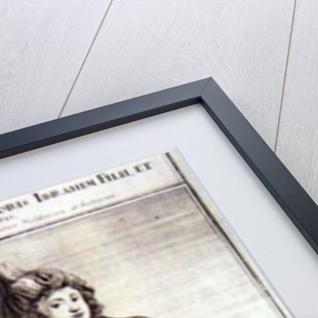 Kosem Sultan with servants, 1647 by Ottoman School