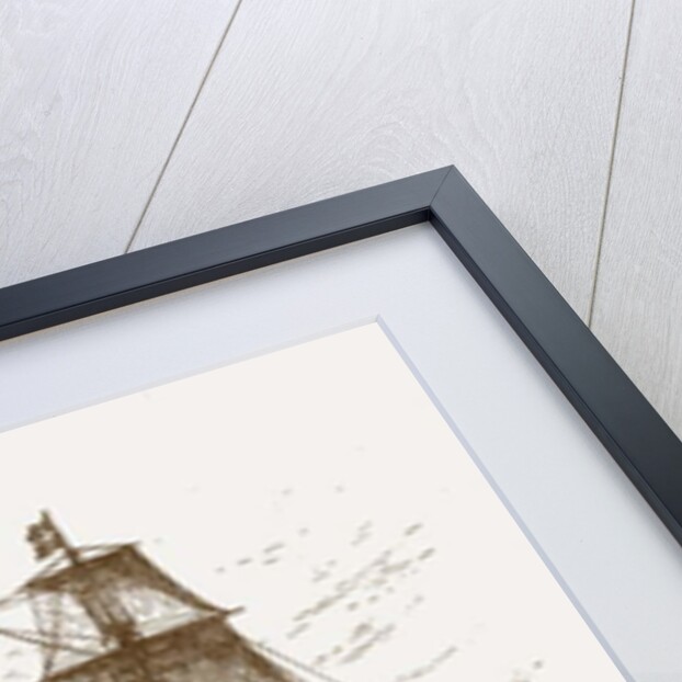 The Swedish flagship Mars, before the Battle of Gotland-Oland by School Russian