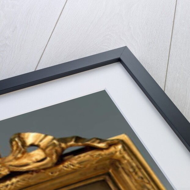 Portrait of Count Grigory Grigoryevich Orlov, c.1770 by Andrei Ivanovich Chernyi