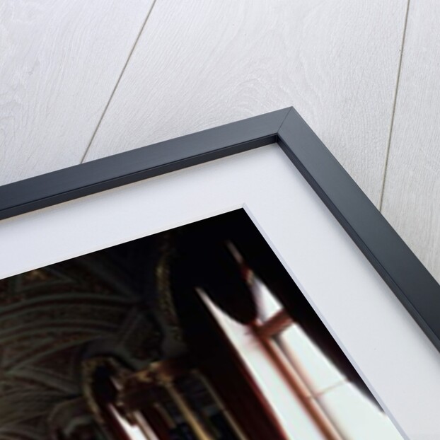 The Malachite Room, Winter Palace by Anonymous