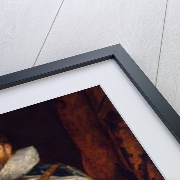 Portrait of Henry Danvers, 1st Earl of Danby, in robes of a Knight of the Garter, c.1630 by Anthony van Dyck