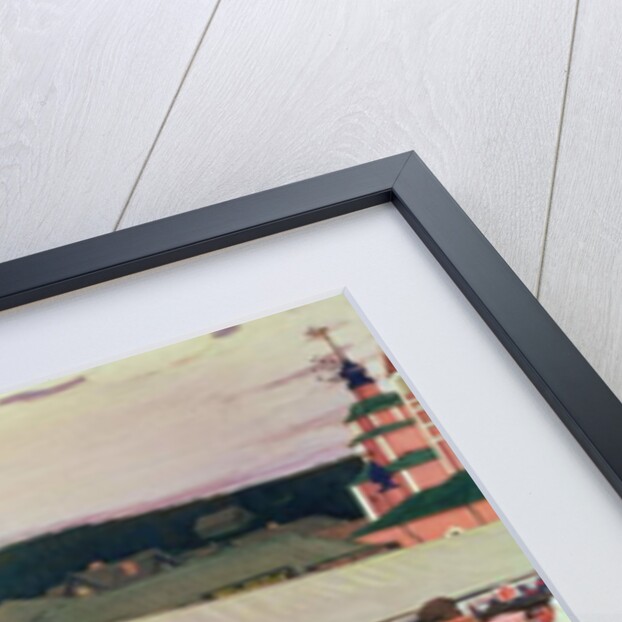 The Fair, 1906 by Boris Mikhailovich Kustodiev