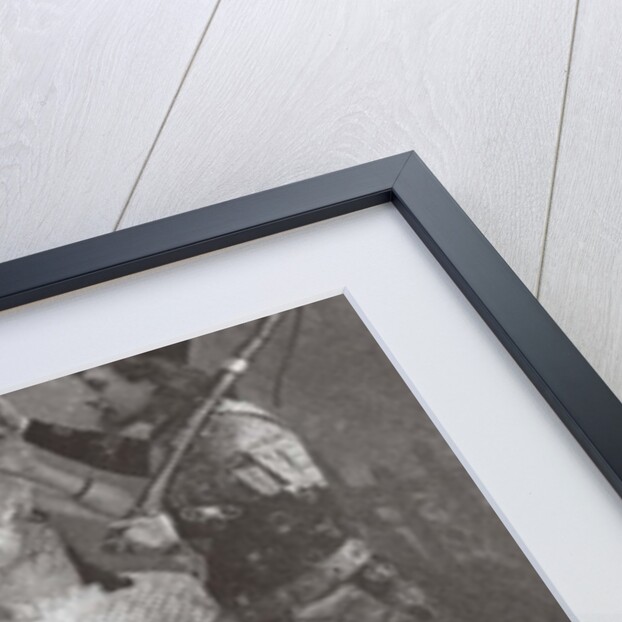 Swan Lake, Mariinsky Theatre, 1895 by Russian Photographer