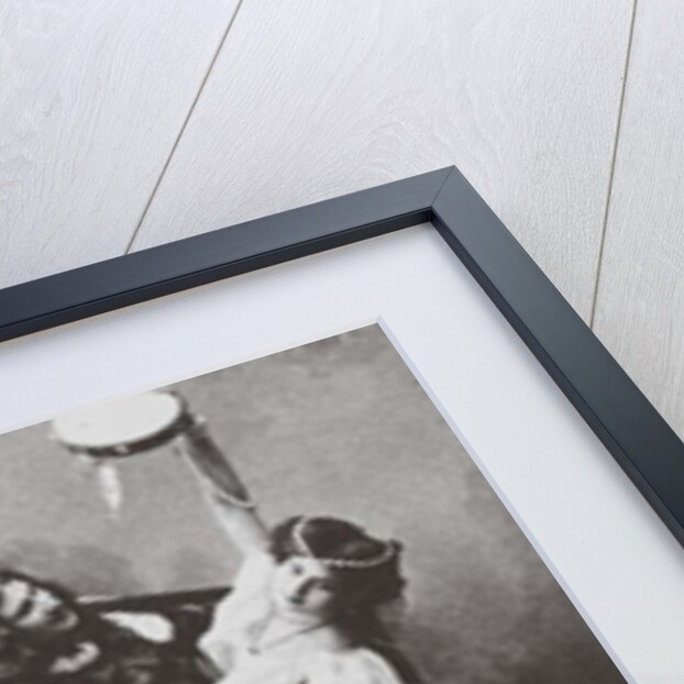 Swan Lake, Mariinsky Theatre, 1895 by Russian Photographer