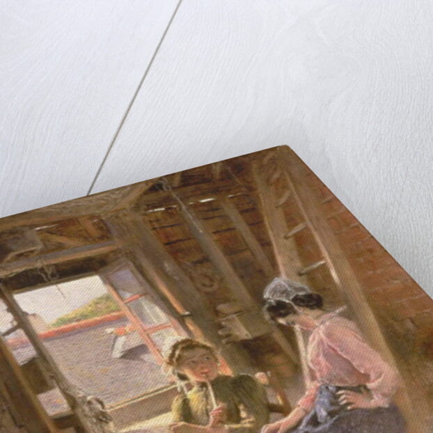 Two Breton Women, 1904 by Konstantin Egorovich Makovsky