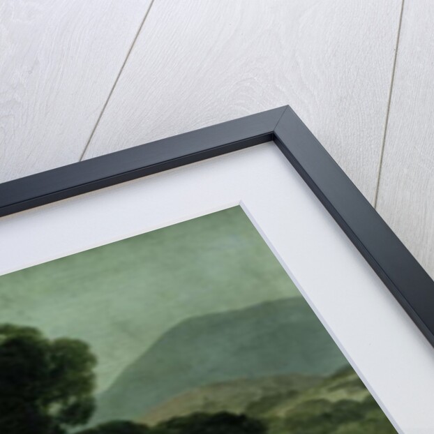 Apollo with Hyacinthus and Cyparissus Singing and Playing, 1831-34 by Aleksandr Andreevich Ivanov