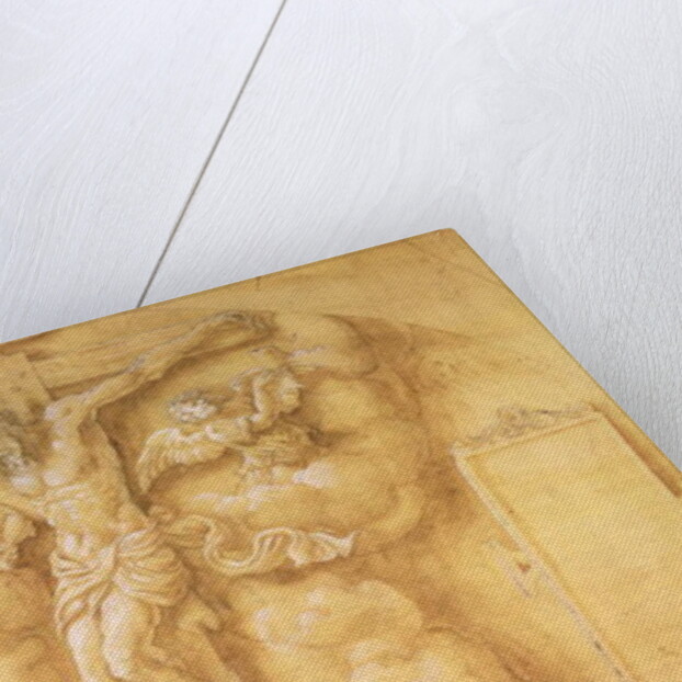 The Crucifixion, 1547 by Daniele da Volterra