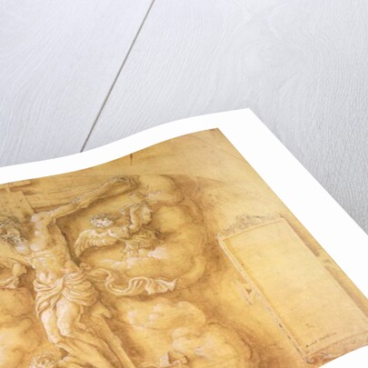 The Crucifixion, 1547 by Daniele da Volterra