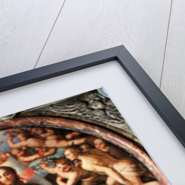 The Resurrection, 1550 by Agnolo di Cosimo Bronzino