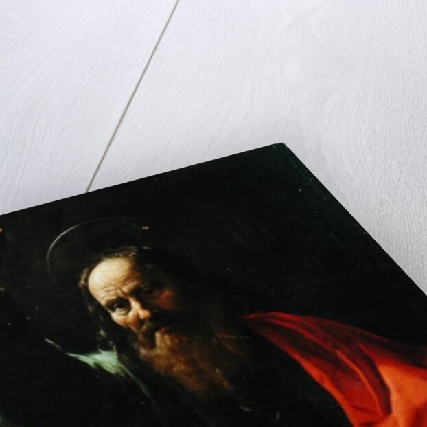 St. Paul by Rutilio Manetti