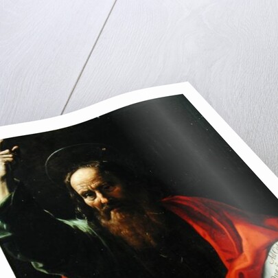 St. Paul by Rutilio Manetti