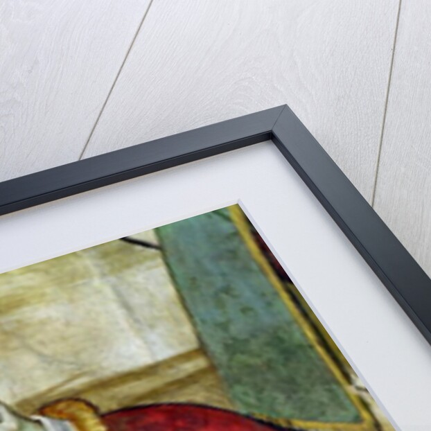 The Fountain of Life by Giacomo Jaquerio