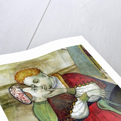 The Fountain of Life by Giacomo Jaquerio