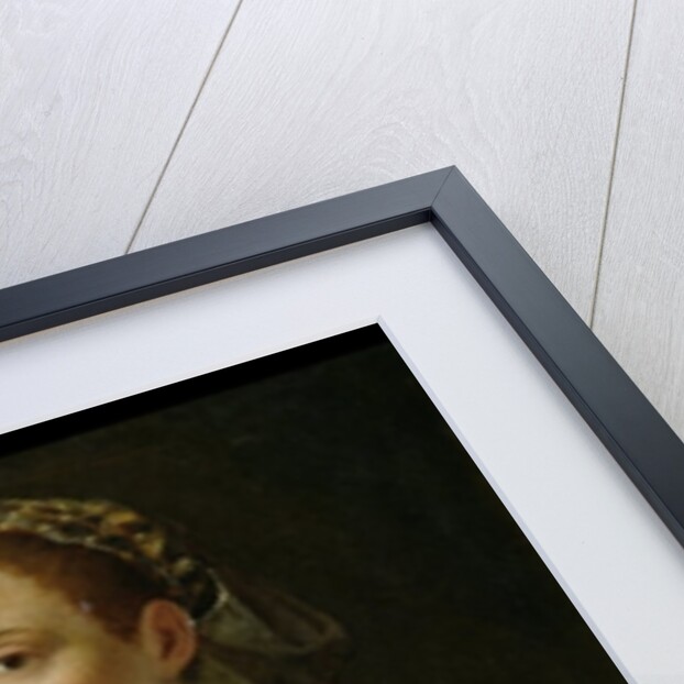 Portrait of a Woman by French School