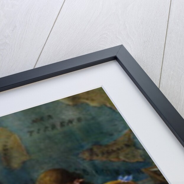 The Dictation Lesson, 1891 by Demetrio Cosola