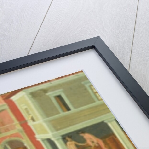 October by Cristoforo Rustici