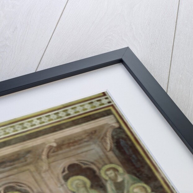 The Last Supper by Barna da Siena