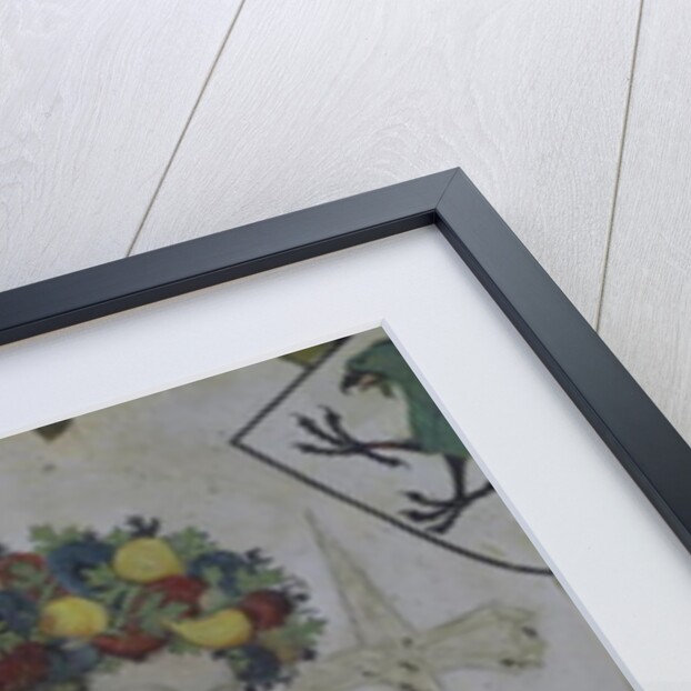 The Nine Worthies by Giacomo Jaquerio