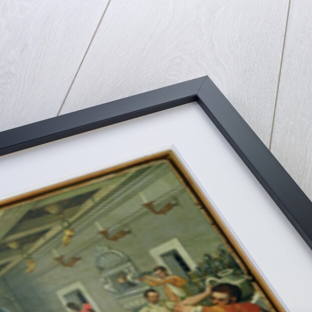 The Marriage at Cana by Italian School