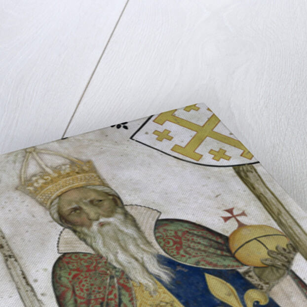 The Nine Worthies by Giacomo Jaquerio