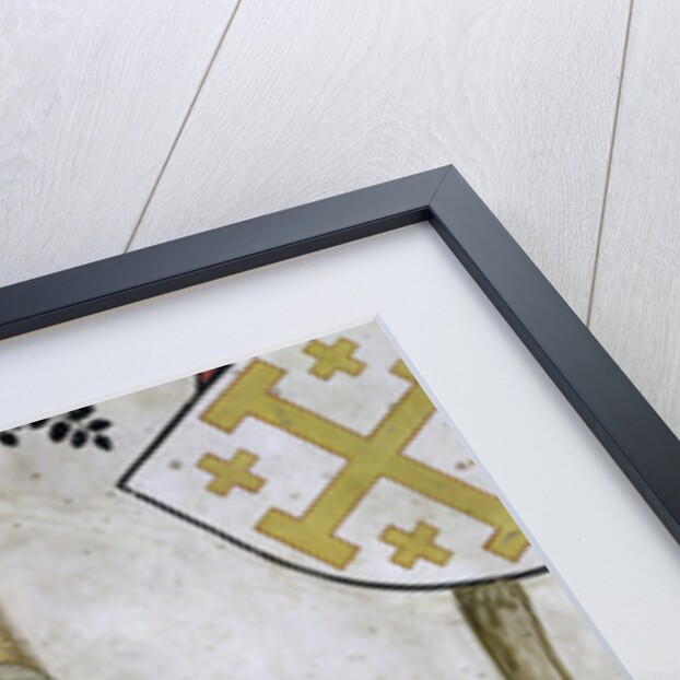 The Nine Worthies by Giacomo Jaquerio