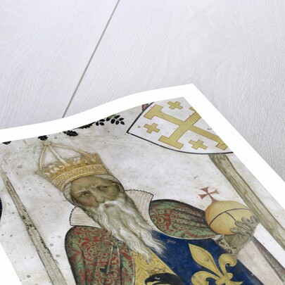 The Nine Worthies by Giacomo Jaquerio