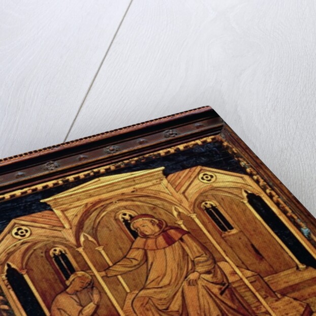 The Confession by Domenico di Niccolo dei Cori