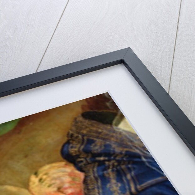 The Vision of St. Bernard by Filippino Lippi