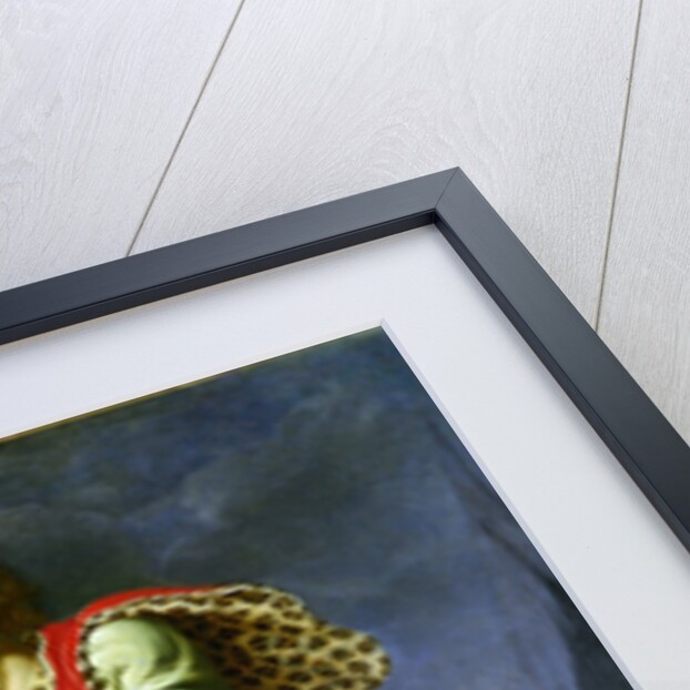 David and Goliath by Onorio Marinari