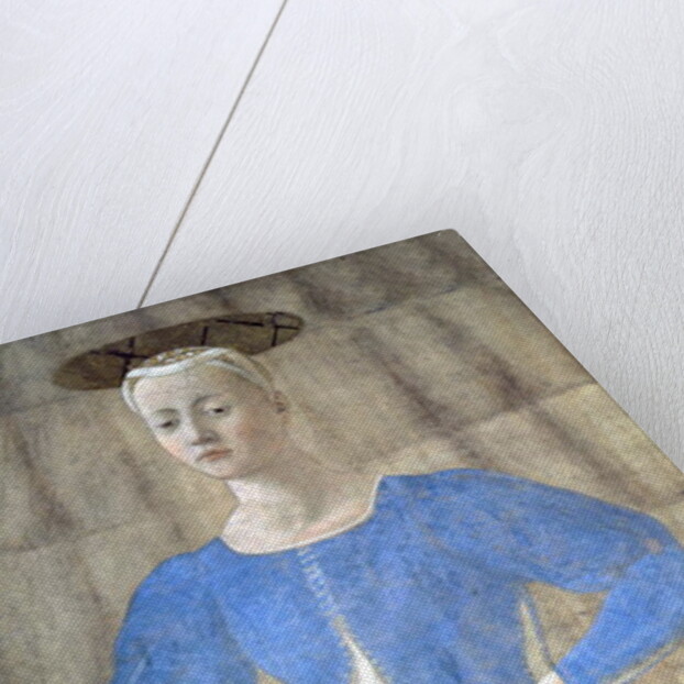 The Madonna del Parto, c.1450-70 by Piero della Francesca