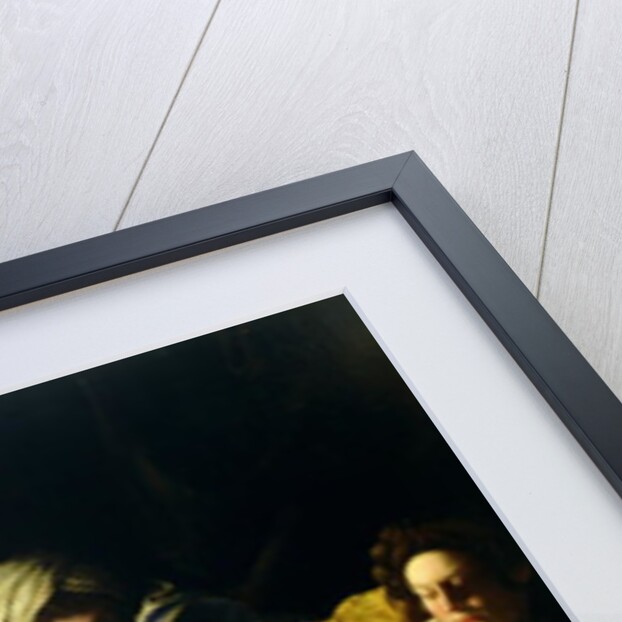 Judith and Holofernes, 1612-21 by Artemisia Gentileschi