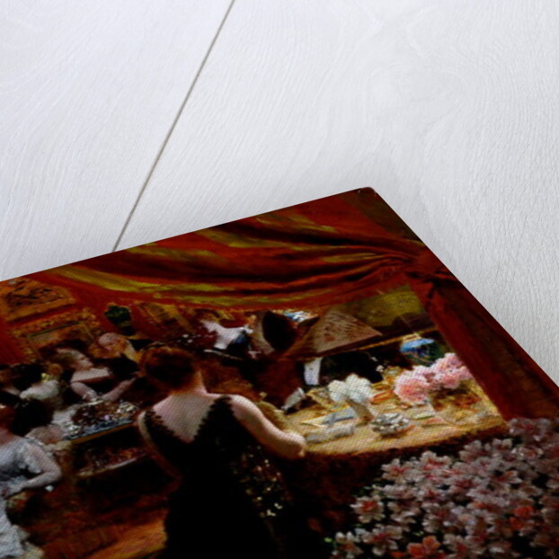 The Salon of Princess Mathilde 1883 by Giuseppe or Joseph de Nittis