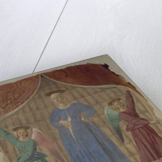 The Madonna del Parto, c.1450-70 by Piero della Francesca