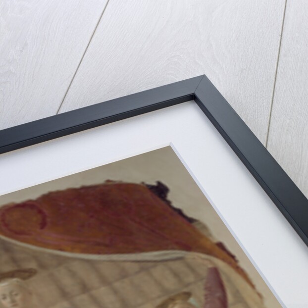 The Madonna del Parto, c.1450-70 by Piero della Francesca