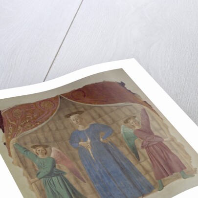 The Madonna del Parto, c.1450-70 by Piero della Francesca