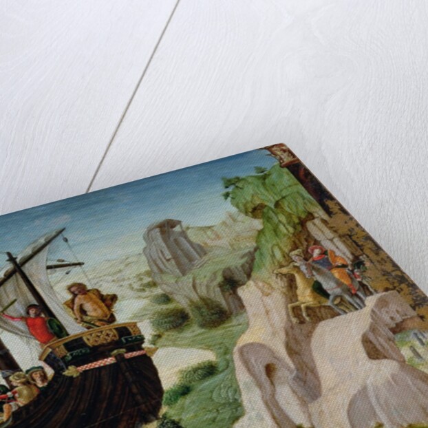 The Argo by Lorenzo Costa