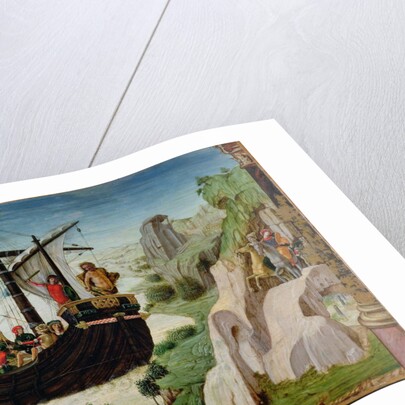 The Argo by Lorenzo Costa