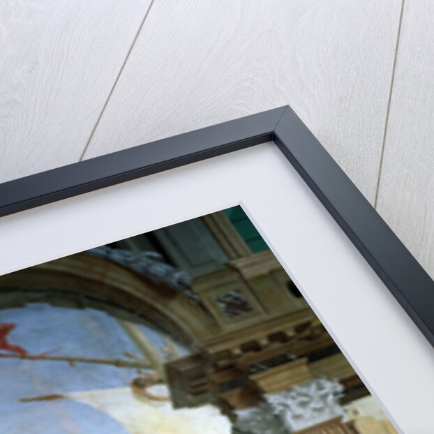 The Meeting of Anthony and Cleopatra 1747-50 by Giovanni Battista Tiepolo