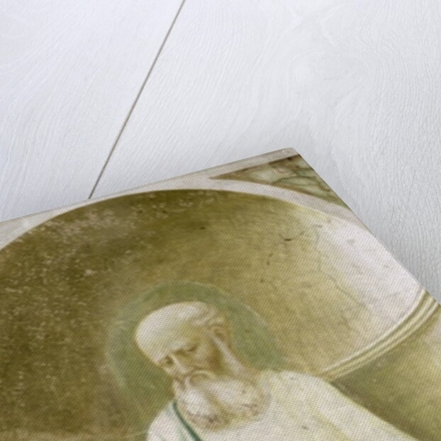 The Prophet Isaiah by Tommaso Masolino da Panicale