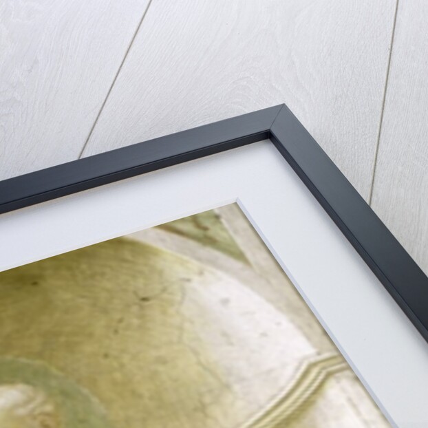 The Prophet Isaiah by Tommaso Masolino da Panicale