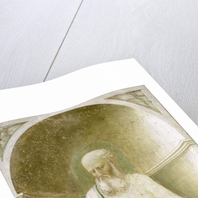 The Prophet Isaiah by Tommaso Masolino da Panicale