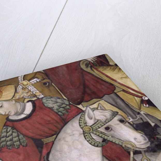 The Fountain of Life by Giacomo Jaquerio