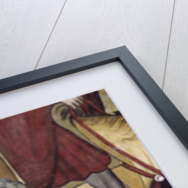 The Fountain of Life by Giacomo Jaquerio