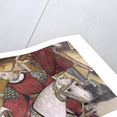 The Fountain of Life by Giacomo Jaquerio