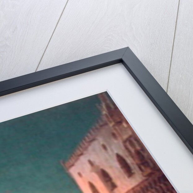 Serenade in St. Mark's Place by Ippolito Caffi