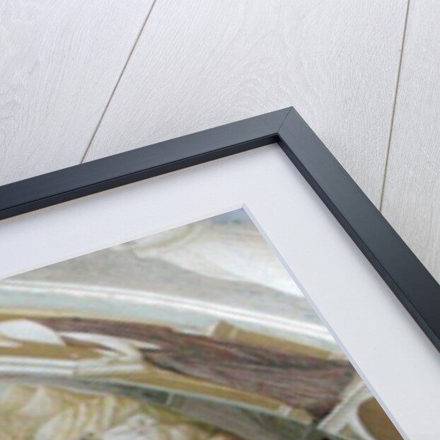 The Baptism of Christ by Tommaso Masolino da Panicale