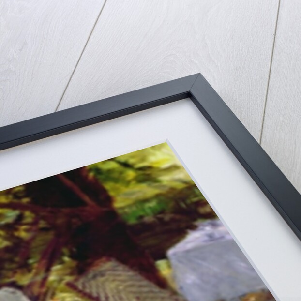 In the Hammock II, 1884 by Giuseppe or Joseph de Nittis