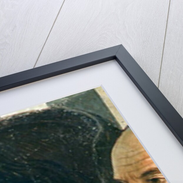 Lorenzo Medic by Domenico (1449-94) Ghirlandaio