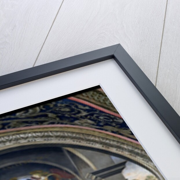 The Adoration of the Shepherds by Pietro Perugino